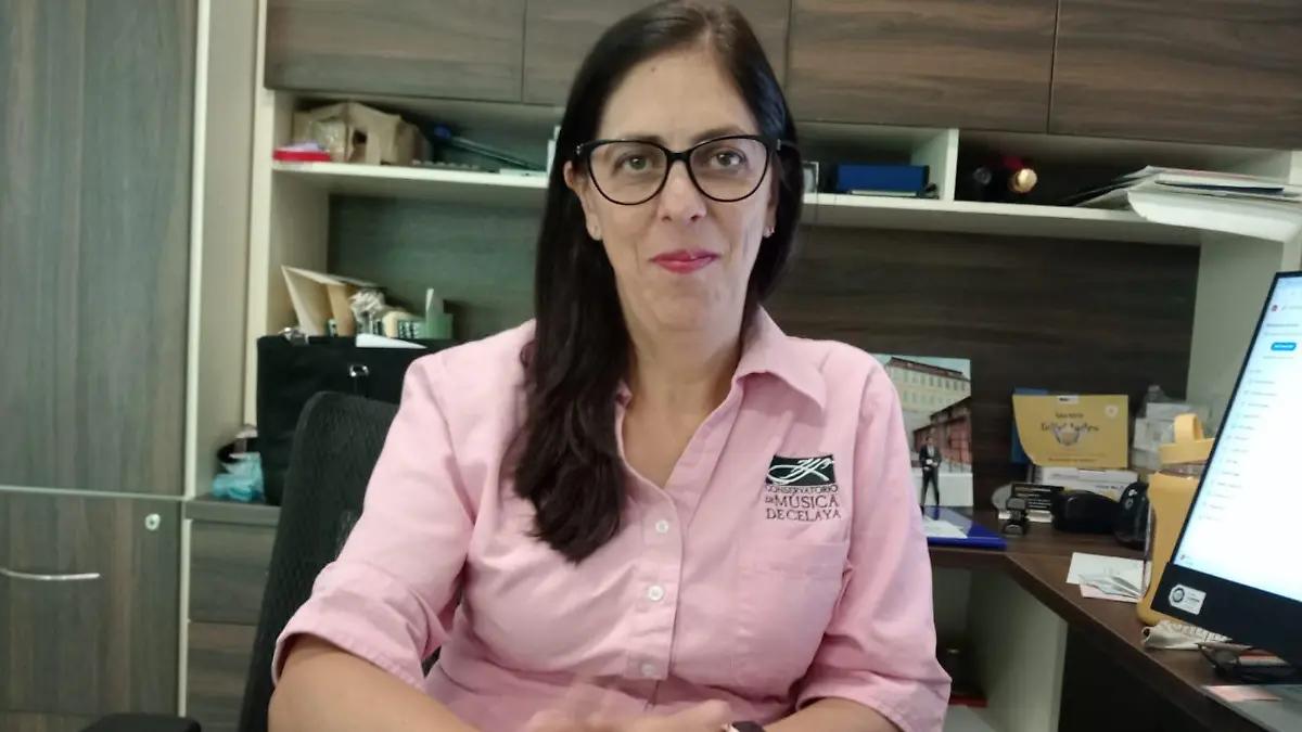 Conservatorio de Celaya mantiene proyectos gracias al apoyo de “Tocando Corazones”