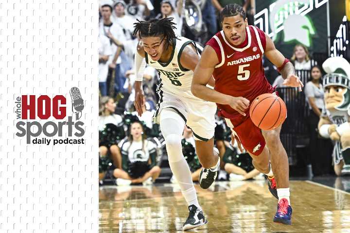 WholeHogSports Daily: Arkansas-Michigan State takeaways, remembering Mike Nail