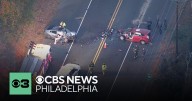 1 dead, 2 injured in crash on Route 206 in New Jersey