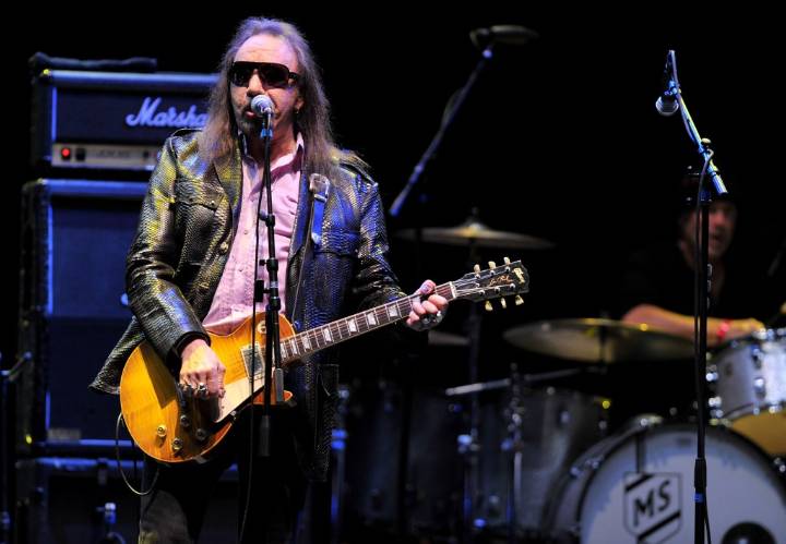 KISS guitarist Ace Frehley's cause of death revealed
