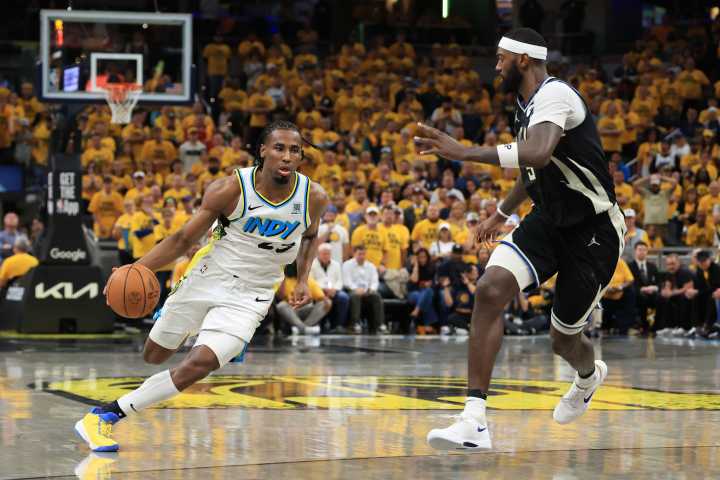 League Pass Game of the Day: Bucks vs. Pacers (7 ET)