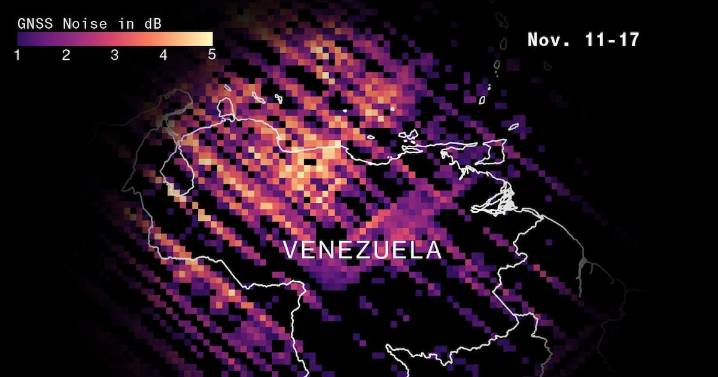 Interferencia GPS en Venezuela: ¿Por qué hay una ‘pared invisible’ que afecta vuelos en el Caribe?