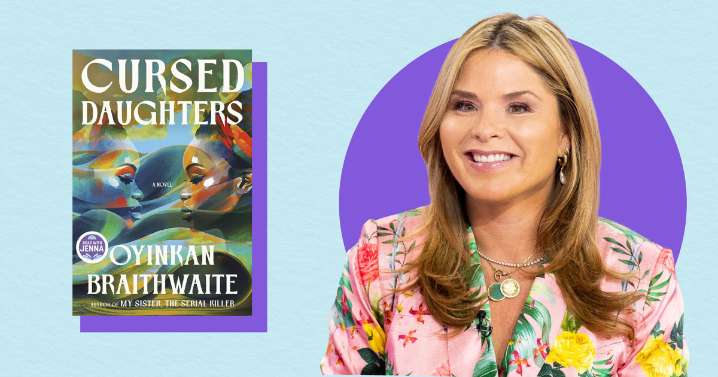 Read With Jenna November 2025 Book Pick Title