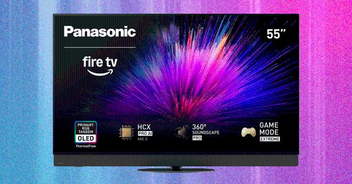 I Just Tested Panasonic’s Best TV Yet, and It’s Premium in Every Way But One