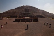 Glifos de Teotihuacán: una nueva pista reaviva un debate arqueológico