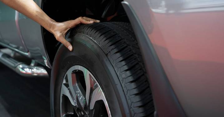 Simple tyre check could boost fuel economy and save drivers £100s a year