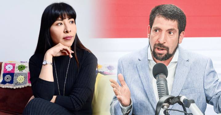 Betssy Chávez deja como su único abogado defensor a Raúl Noblecilla para el caso 'Golpe de Estado'