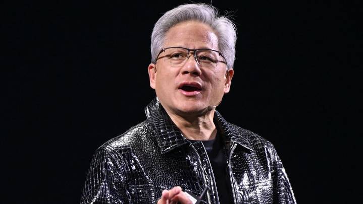 Nvidia super computer chip maker posts record revenue result for third quarter