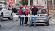 Conductor herido por ministeriales; detenido por resistencia y daños