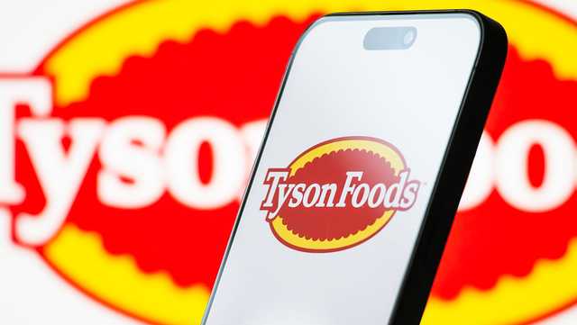 Tyson Foods announces closure of beef processing plant in Nebraska