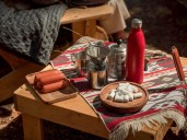 DIY: construye tu propia mesa auxiliar sencilla en un fin de semana