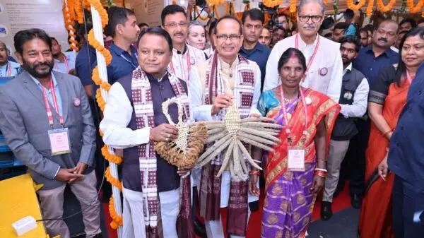 Union Agriculture Minister Lauds Odisha For Promoting Millets, Contribution Of Women Farmers