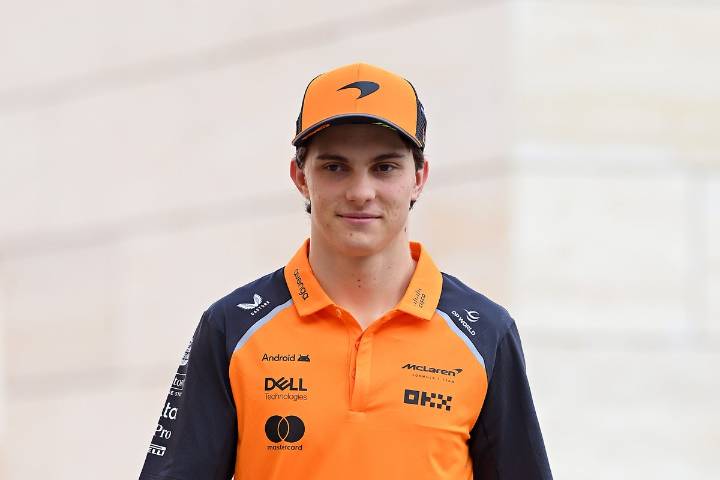 ‘The answer is no’: Oscar Piastri reveals McLaren talks over Lando Norris favouritism