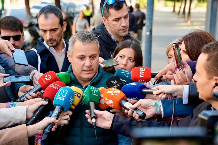 Los padres de Sandra Peña pedirán a Fiscalía de Menores una sanción «contundente y ejemplarizante» para el colegio