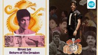 What does Bruce Lee's Return of the Dragon have to do with Nagarjuna's Shiva?