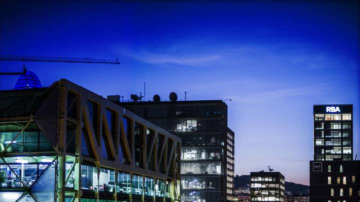 Las empresas vuelven al 22@ y apuntan a un récord de alquiler de oficinas