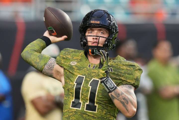 Miami vs. SMU FREE STREAM: How to watch today