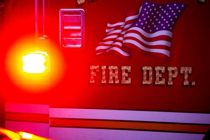Resident rescued from fire, two firefighters injured in N.J. house fire