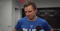 Blues didn't compete and battle vs. Capitals, Brayden Schenn says