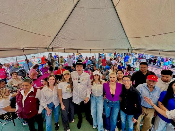 Recorre Waldo Fernández municipios para escuchar a ciudadanos