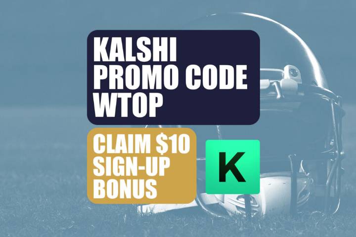 Kalshi Promo Code WTOP Releases $10 Bonus for Sports Prediction Markets
