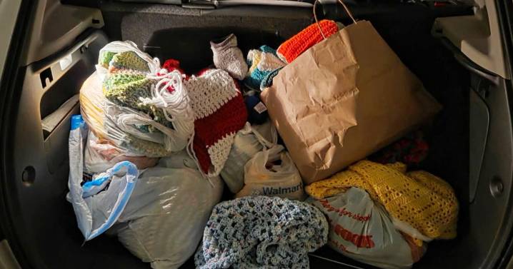 Chase the Chill collects warm clothing this season