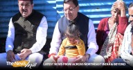 Uttarakhand CM Dhami visits Rudraprayag on occasion of festival ‘Igas’