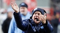 Belichick has trademark terse presser after UNC's year ends in loss