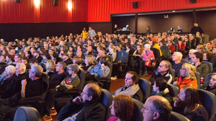 Christian Movie Shatters Box Office Record in Steinbach