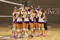 Lake Stevens volleyball wins first state title in dramatic fashion