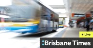 Brisbane news LIVE updates: Man stabbed in neck with fork