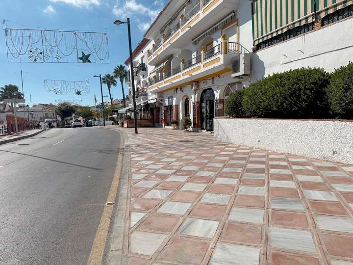 Publicado el listado provisional de comercios y negocios hosteleros afectados por las obras, que se beneficiarán de las ayudas municipales