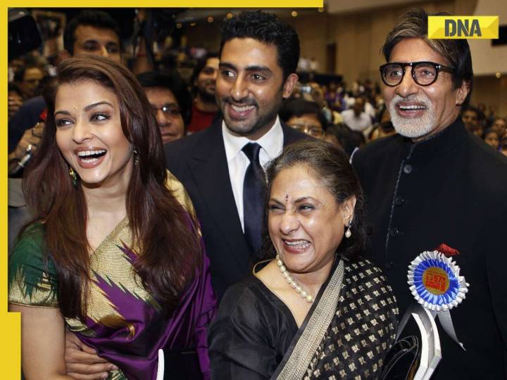Aishwarya Rai once opened up about divorcing Abhishek Bachchan, said THIS