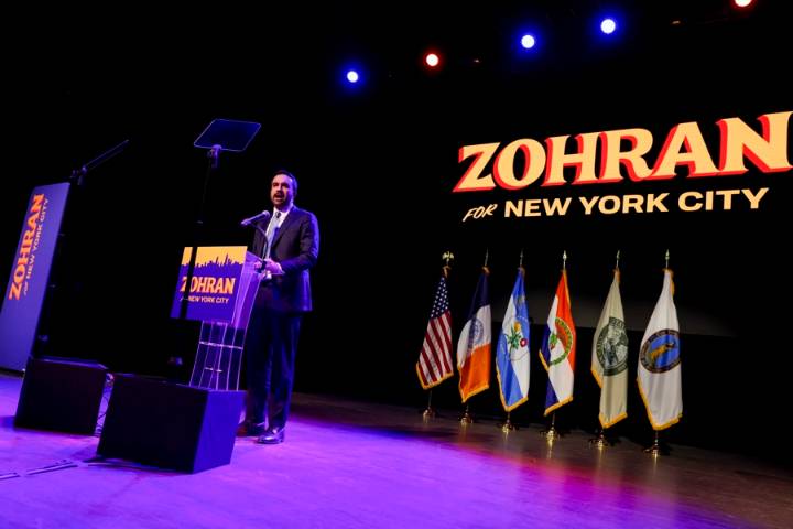 Zohran Mamdani viaja a Puerto Rico para conferencia de políticos neoyorquinos e hispanos