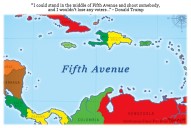 Cartoon: Fifth Avenue