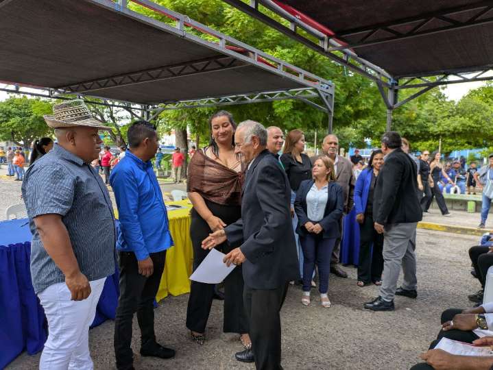 Machiques de Perijá celebra su aniversario 184 con actividades cívicas y culturales