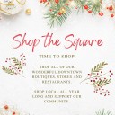 Shop the Square this holiday season in Bedford