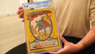 It's a bird! It's a plane! It's a rare Superman comic book! And it fetched $9.12M!