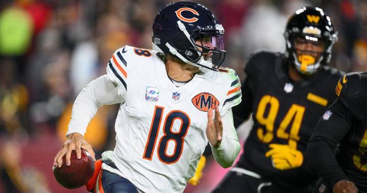 Commanders' Daron Payne was suspended for a game for hitting Amon