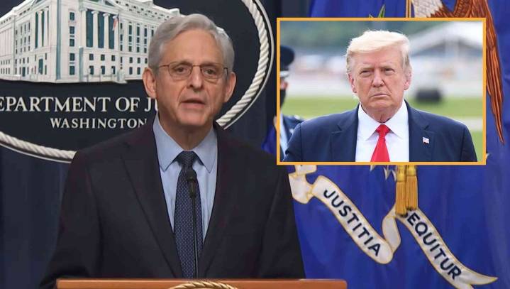 DOJ Indicts Trump For Biden’s Possession Of Classified Documents