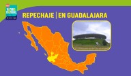 Repechaje en México 2026: partidos y fechas para los duelos de Guadalajara