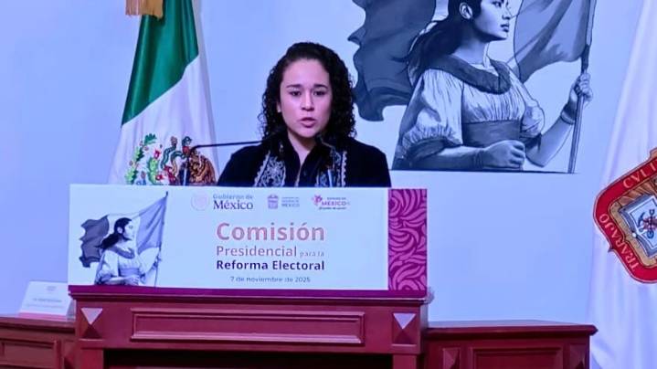 Amalia Pulido llama a fortalecer el sistema electoral con innovación, coordinación y responsabilidad