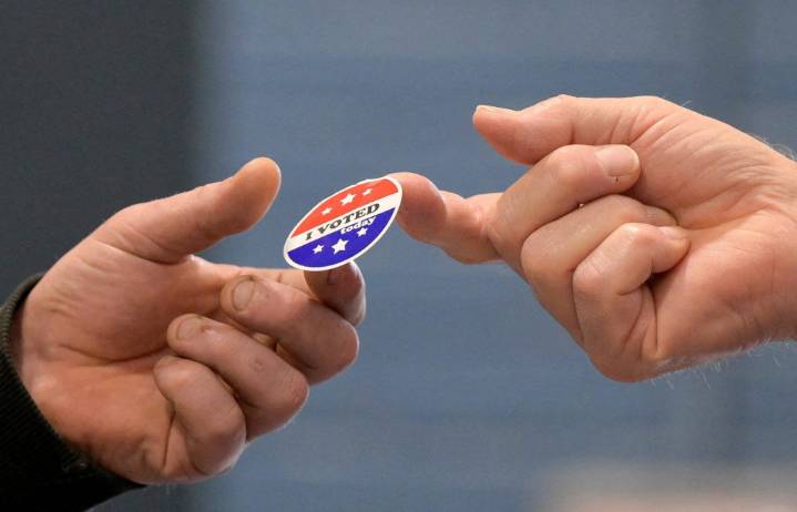 Maine rejects sweeping voter ID requirements while Texas passes amendment to enshrine ban on noncitizens voting