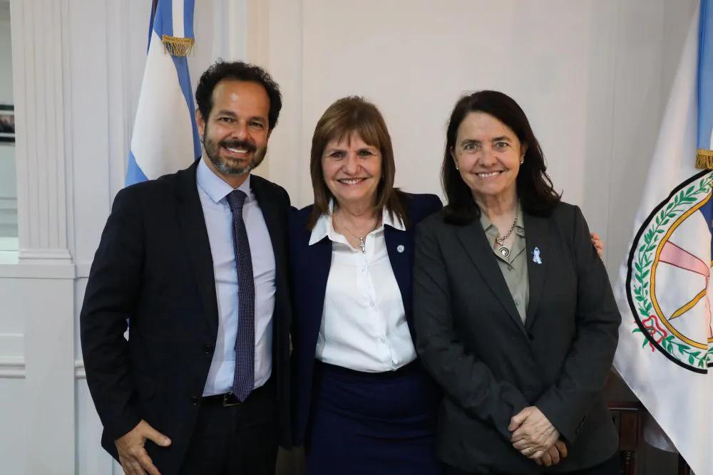 La senadora Carmen Álvarez Rivero abandonó el PRO y se sumó a La Libertad Avanza