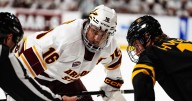 ‘It’s how you get better’: Arizona State’s young hockey roster still working through growing pains