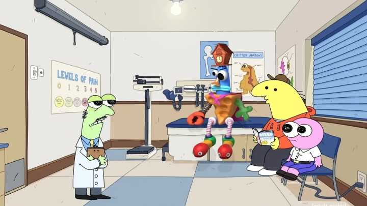 How to watch 'Smiling Friends' season 3 online from anywhere