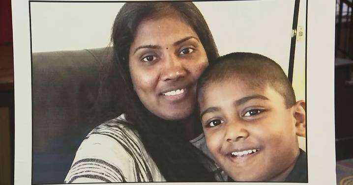 Indian man charged in 2017 "brutal" murder of mother, son in Maple Shade, New Jersey