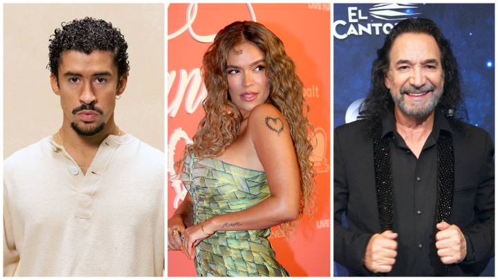 Bad Bunny, Karol G, El Buki y más cantarán en los Latin Grammy 2025