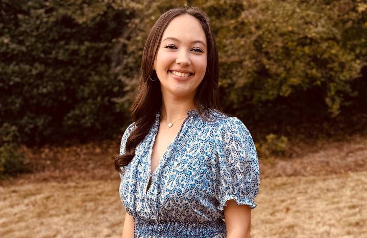 Get to Know: Emma Watkins, 12th Grade, John Carroll High School