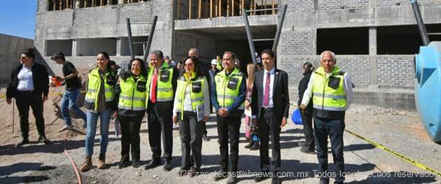 BENEFICIAN A NIÑEZ DE GUADALUPE